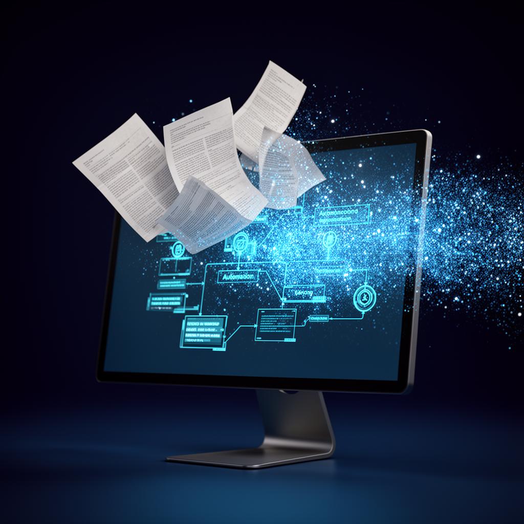 Transforming Manual Workflows into Automated Processes