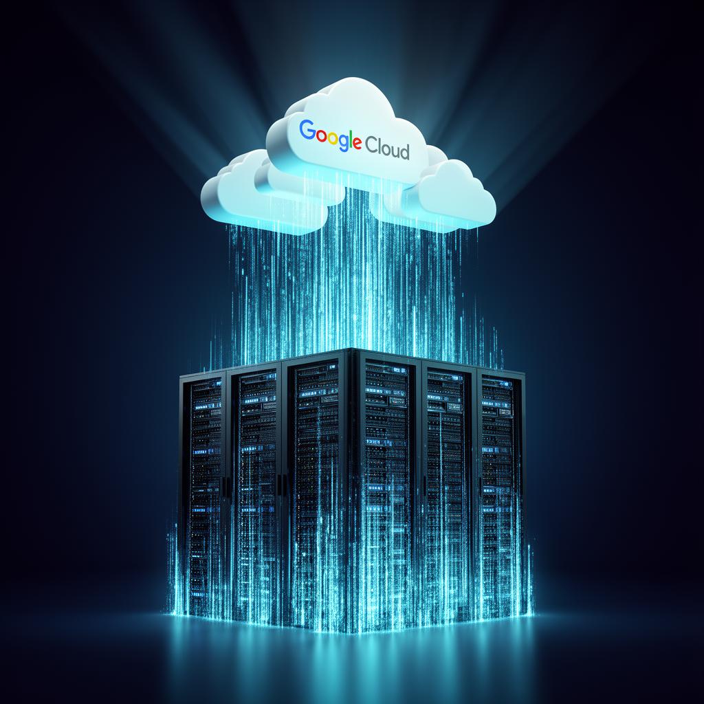 Migrating Business Operations to Google Cloud